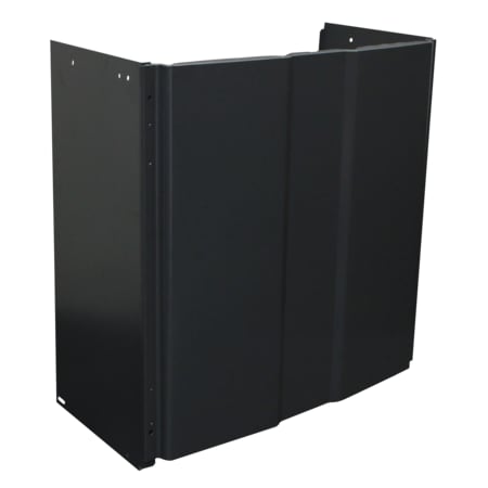 Rinnai Pipe Cover Enclosure for Commercial Tankless Water Heaters PCD07-IB